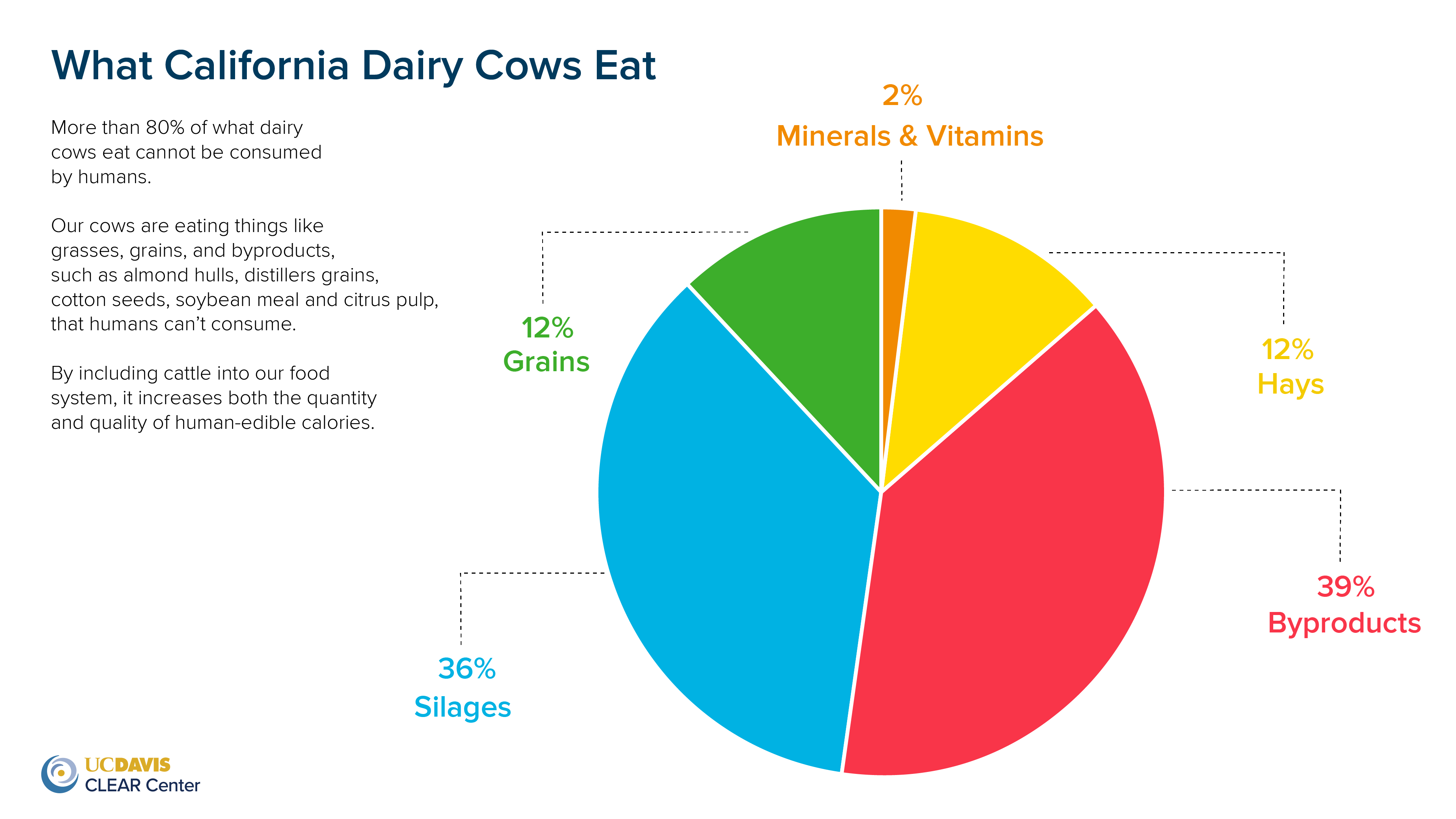 Dairy Cows — The Original Upcyclers