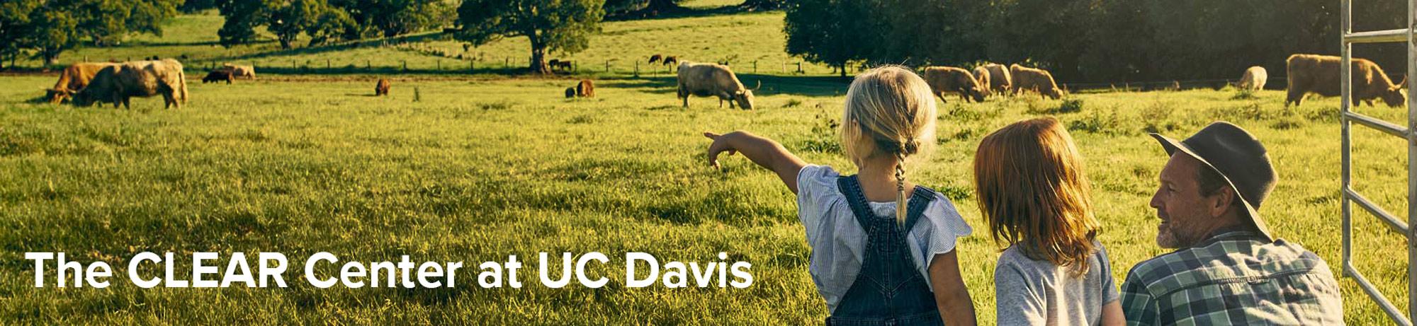 UC Davis CLEAR Center