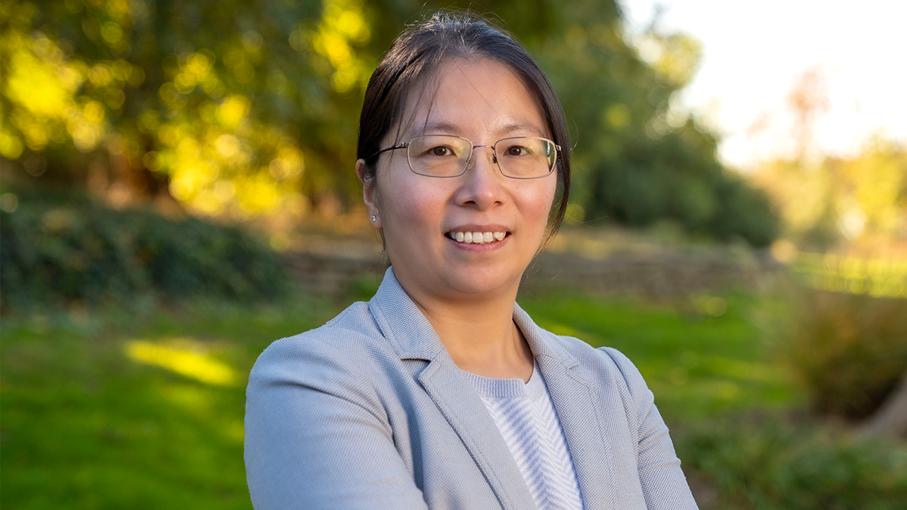 Yanhong Liu, Ph.D.