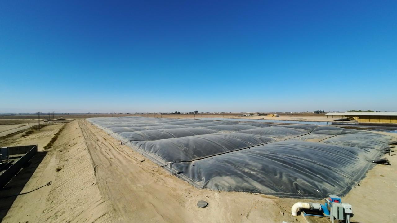 Methane Digester
