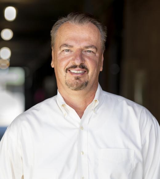 Frank Mitloehner at the UC Davis Feedlot