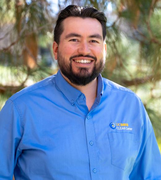 Headshot photo of Joe Proudman