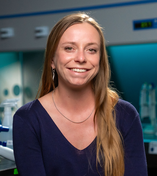 Lauren Kovanda, M.S.