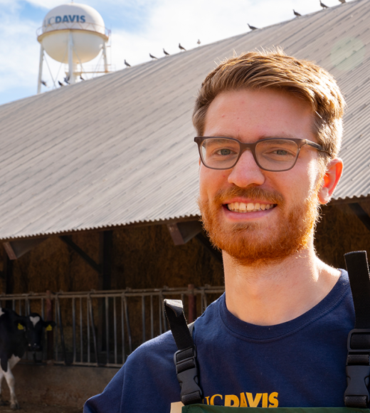 Conor McCabe, M.S.