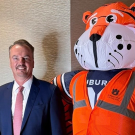 Dr. Frank Mitloehner at Auburn University’s Distinguished Lecturer Series: Building a Toolbox of Sustainable Solutions 